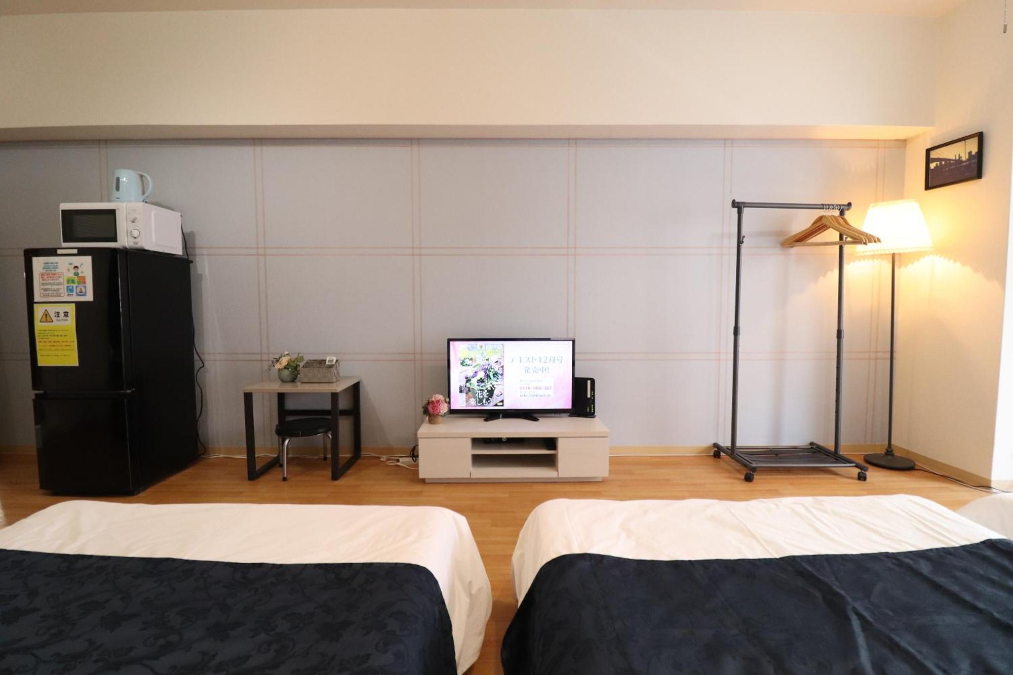 Arkadia Ef Apartment Осака Екстериор снимка