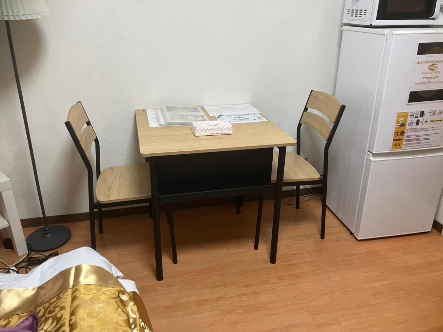 Arkadia Ef Apartment Осака Екстериор снимка